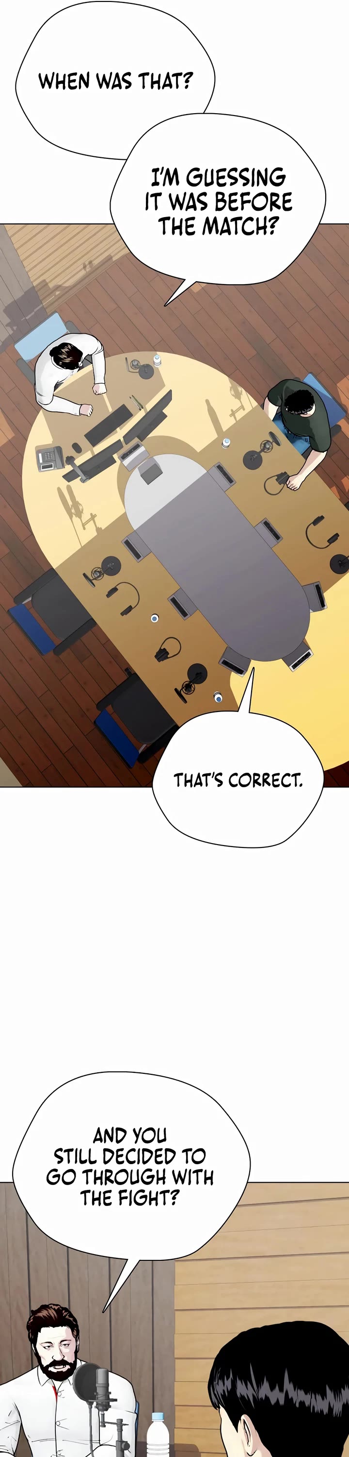 The Outcast Is Too Good at Martial Arts Chapter 84 page 30 - Chapter 84