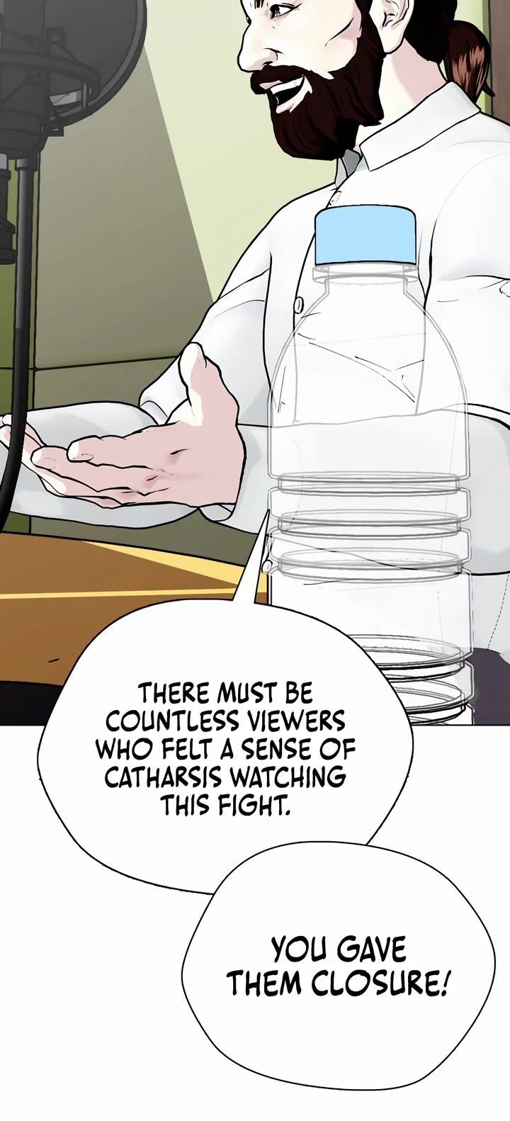 The Outcast Is Too Good at Martial Arts Chapter 84 page 33 - Chapter 84