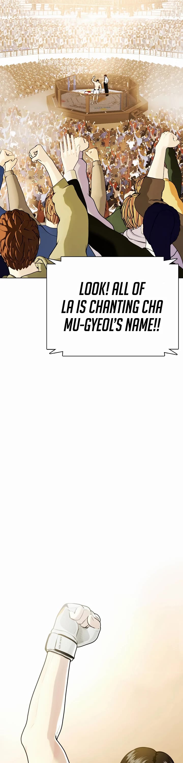 The Outcast Is Too Good at Martial Arts Chapter 84 page 4 - Chapter 84