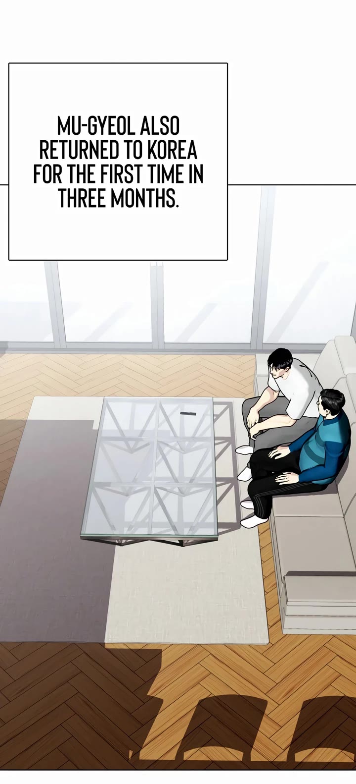 The Outcast Is Too Good at Martial Arts Chapter 84 page 46 - Chapter 84