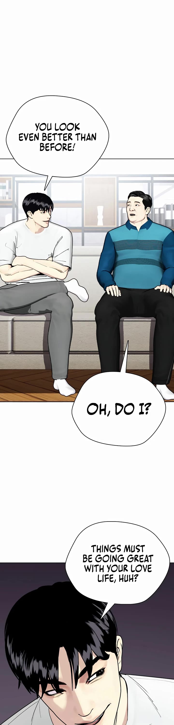 The Outcast Is Too Good at Martial Arts Chapter 84 page 47 - Chapter 84