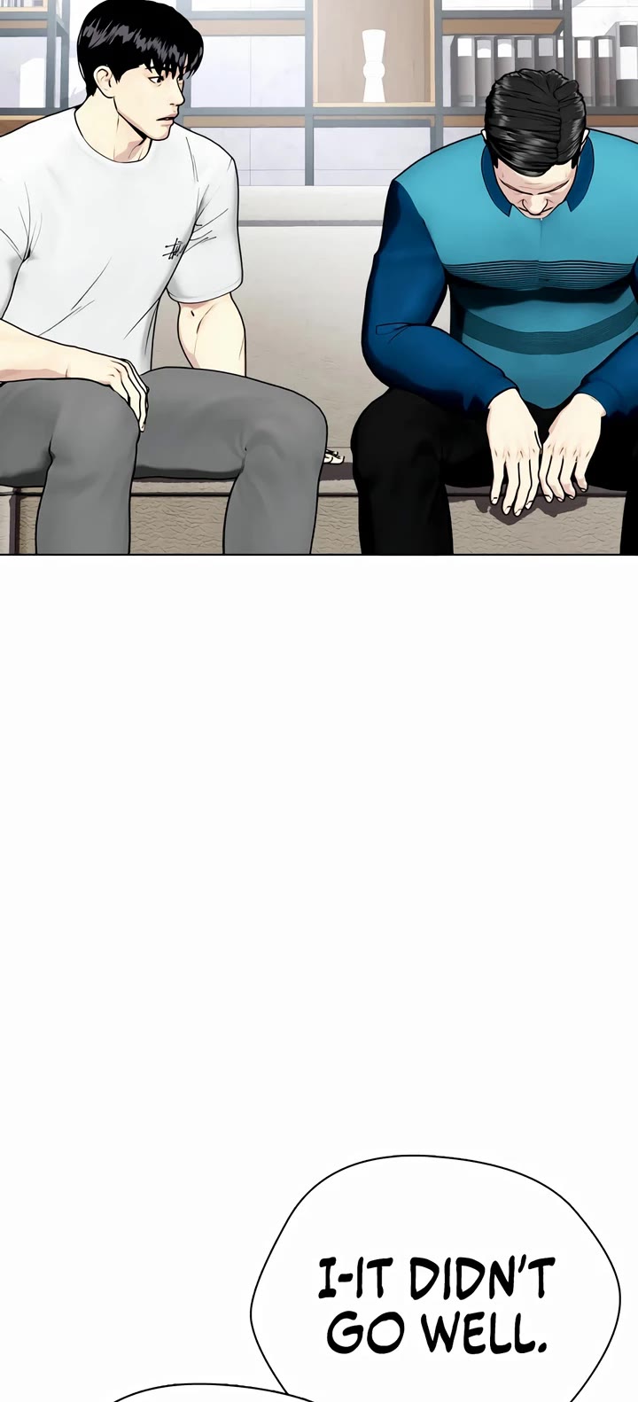 The Outcast Is Too Good at Martial Arts Chapter 84 page 49 - Chapter 84