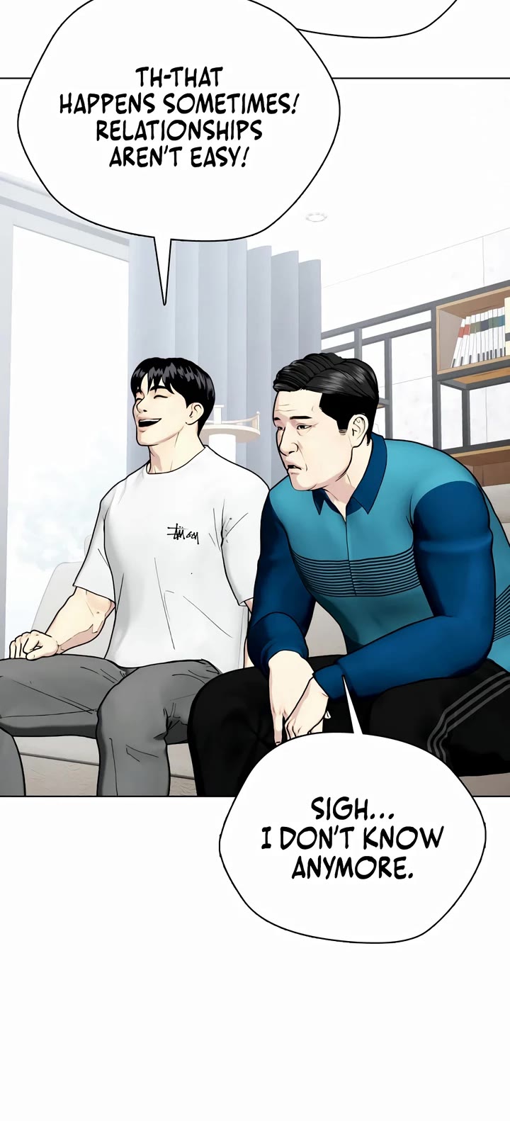 The Outcast Is Too Good at Martial Arts Chapter 84 page 50 - Chapter 84
