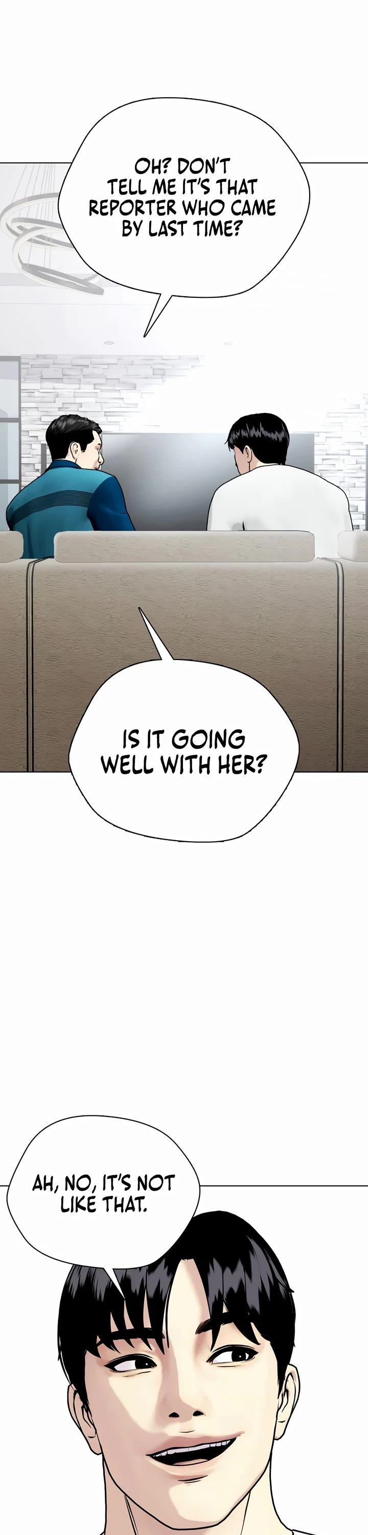 The Outcast Is Too Good at Martial Arts Chapter 84 page 55 - Chapter 84