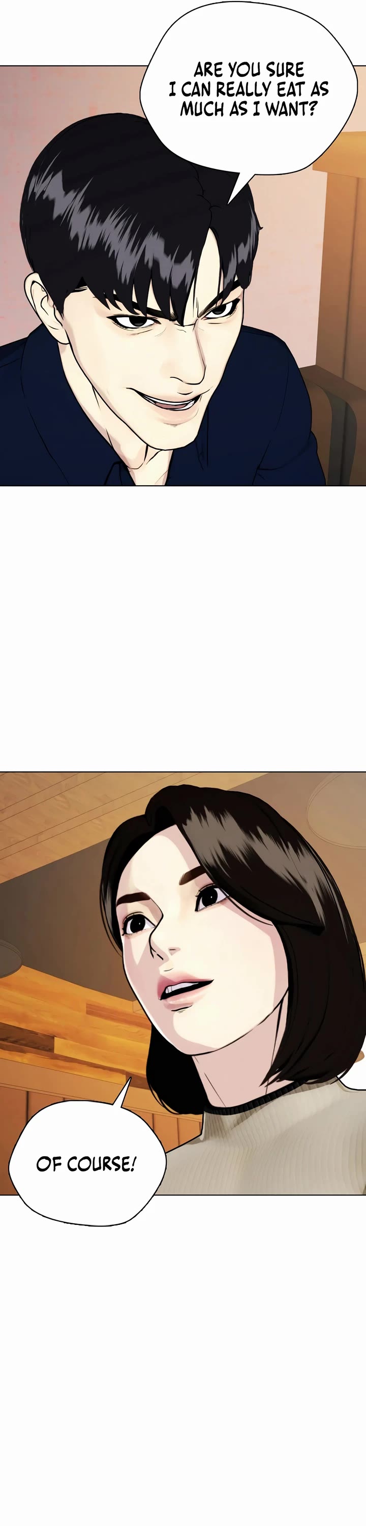 The Outcast Is Too Good at Martial Arts Chapter 84 page 61 - Chapter 84