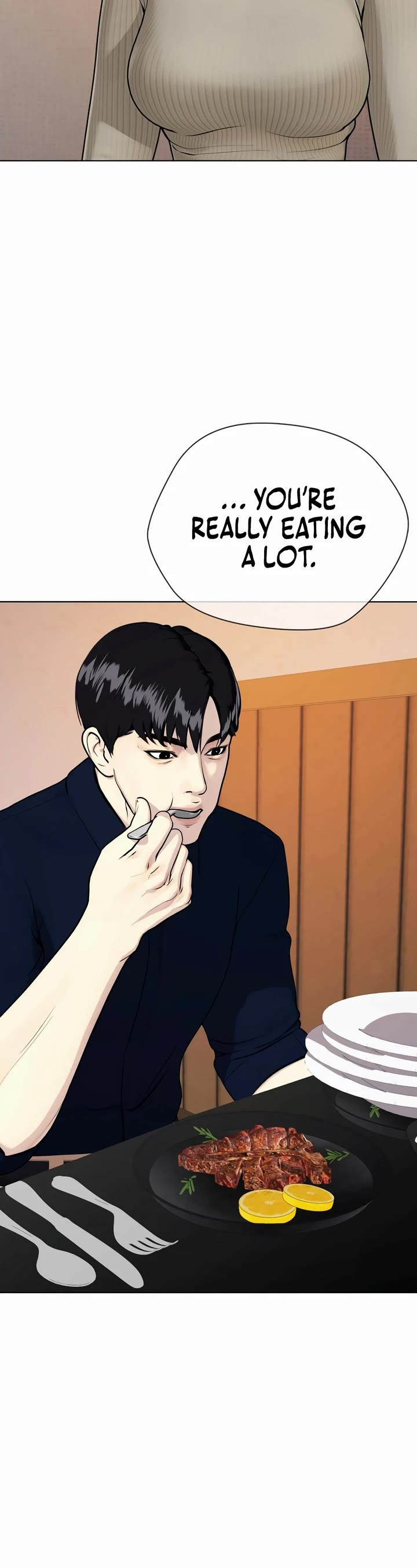 The Outcast Is Too Good at Martial Arts Chapter 84 page 63 - Chapter 84