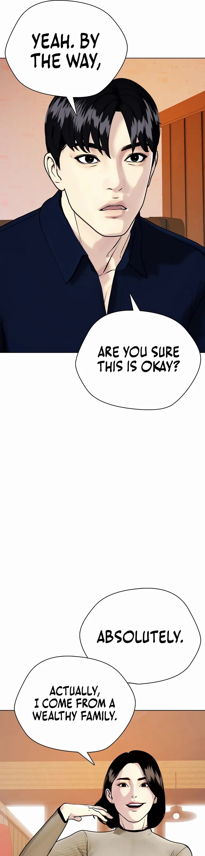 The Outcast Is Too Good at Martial Arts Chapter 84 page 64 - Chapter 84