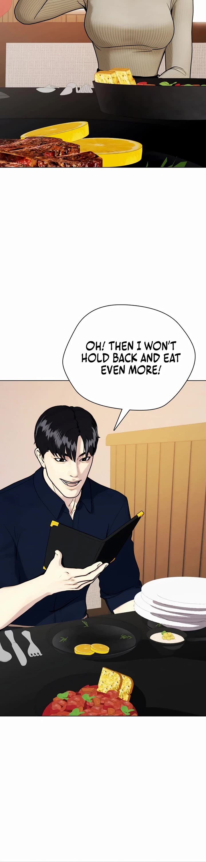 The Outcast Is Too Good at Martial Arts Chapter 84 page 65 - Chapter 84