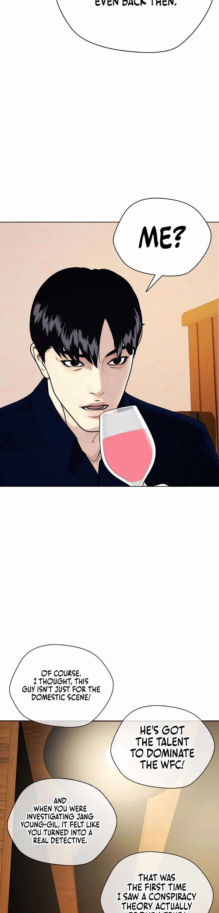 The Outcast Is Too Good at Martial Arts Chapter 84 page 69 - Chapter 84
