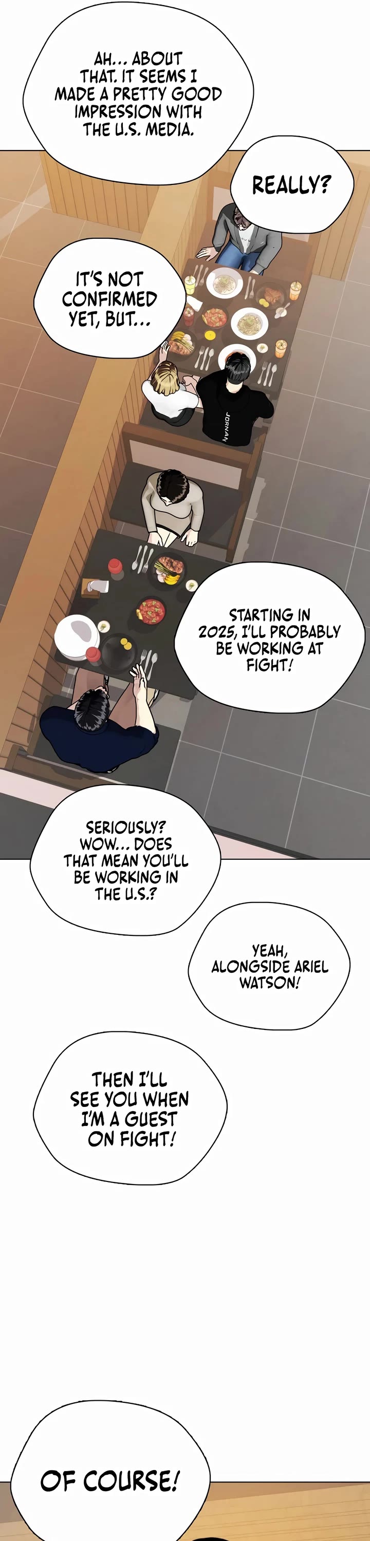 The Outcast Is Too Good at Martial Arts Chapter 84 page 75 - Chapter 84