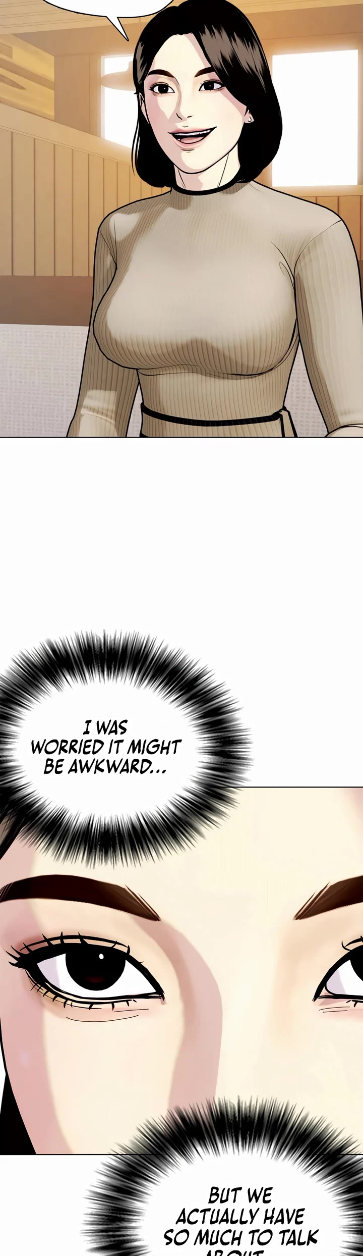 The Outcast Is Too Good at Martial Arts Chapter 84 page 76 - Chapter 84