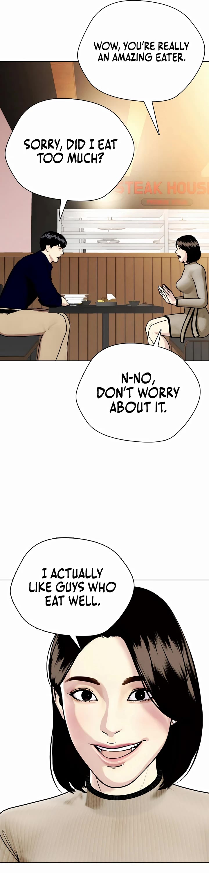 The Outcast Is Too Good at Martial Arts Chapter 84 page 78 - Chapter 84