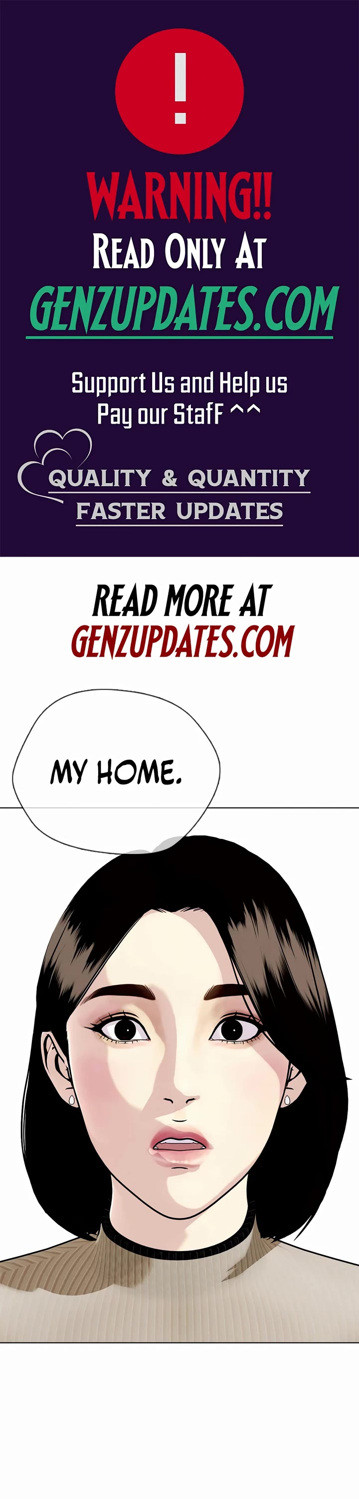 The Outcast Is Too Good at Martial Arts Chapter 85 page 1 - Chapter 85