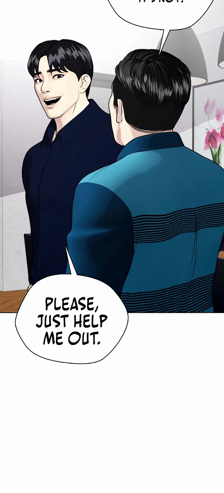 The Outcast Is Too Good at Martial Arts Chapter 85 page 11 - Chapter 85