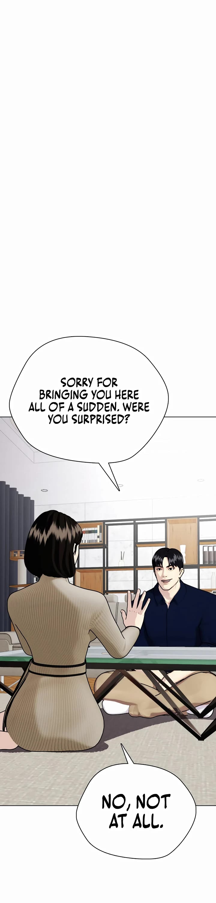 The Outcast Is Too Good at Martial Arts Chapter 85 page 14 - Chapter 85
