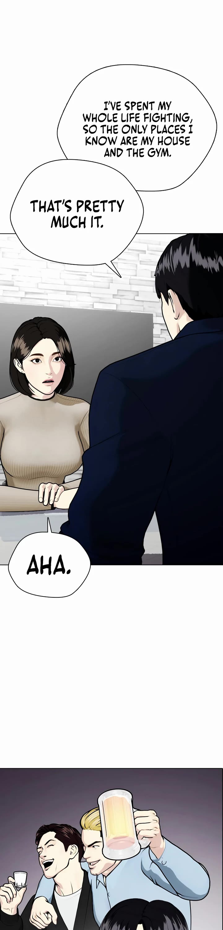 The Outcast Is Too Good at Martial Arts Chapter 85 page 17 - Chapter 85