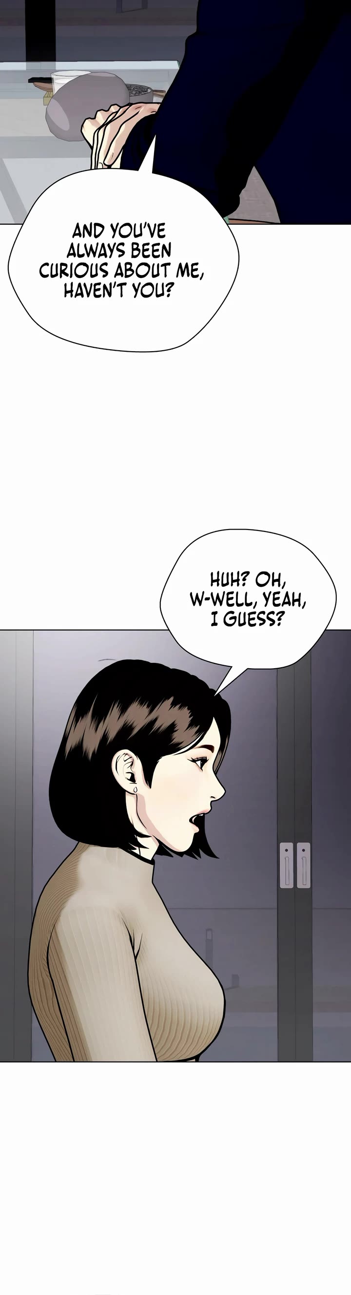The Outcast Is Too Good at Martial Arts Chapter 85 page 19 - Chapter 85