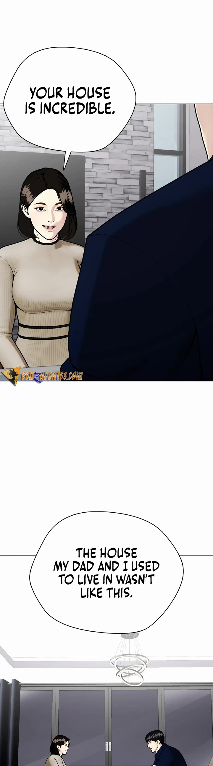 The Outcast Is Too Good at Martial Arts Chapter 85 page 21 - Chapter 85