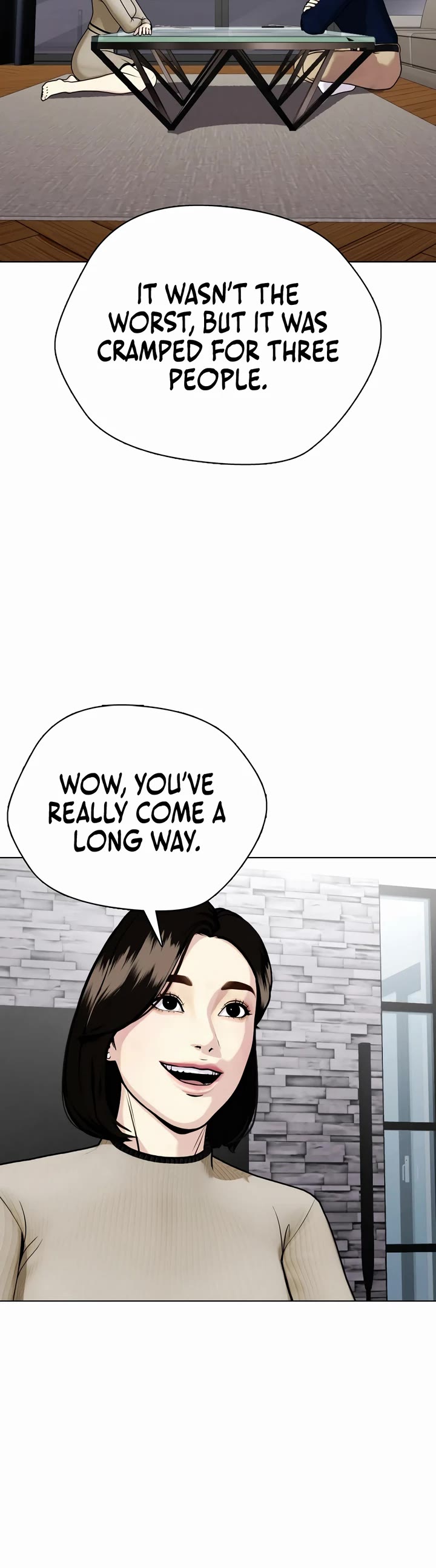 The Outcast Is Too Good at Martial Arts Chapter 85 page 22 - Chapter 85