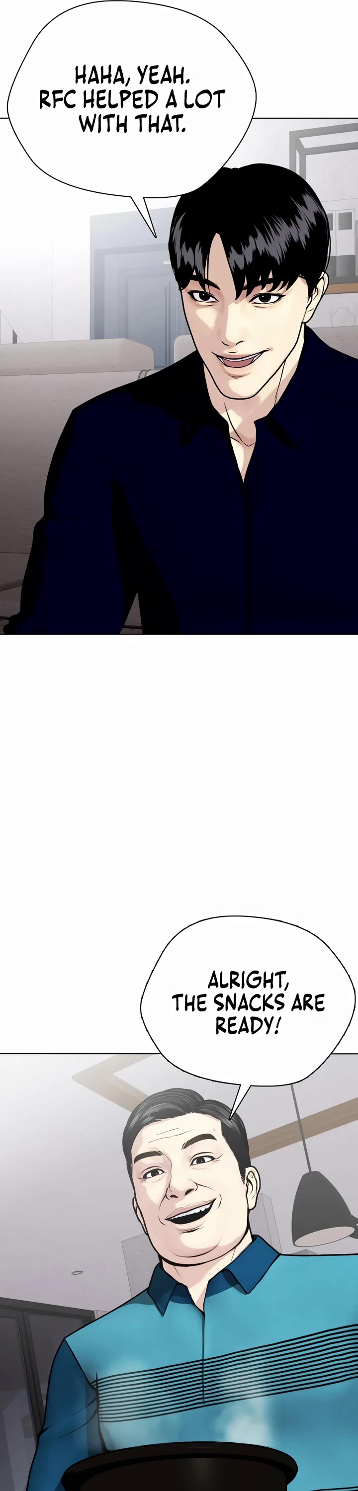 The Outcast Is Too Good at Martial Arts Chapter 85 page 23 - Chapter 85