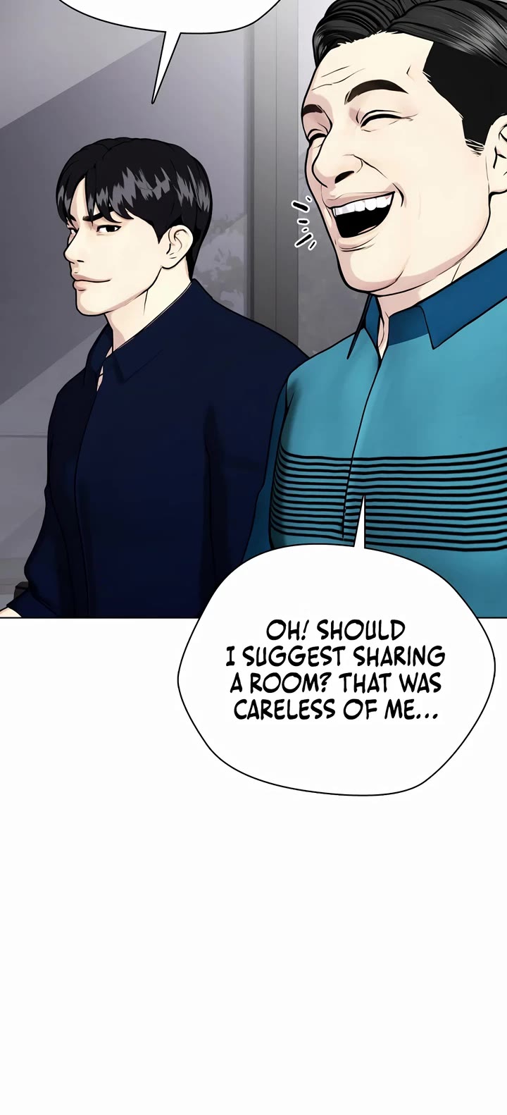 The Outcast Is Too Good at Martial Arts Chapter 85 page 25 - Chapter 85