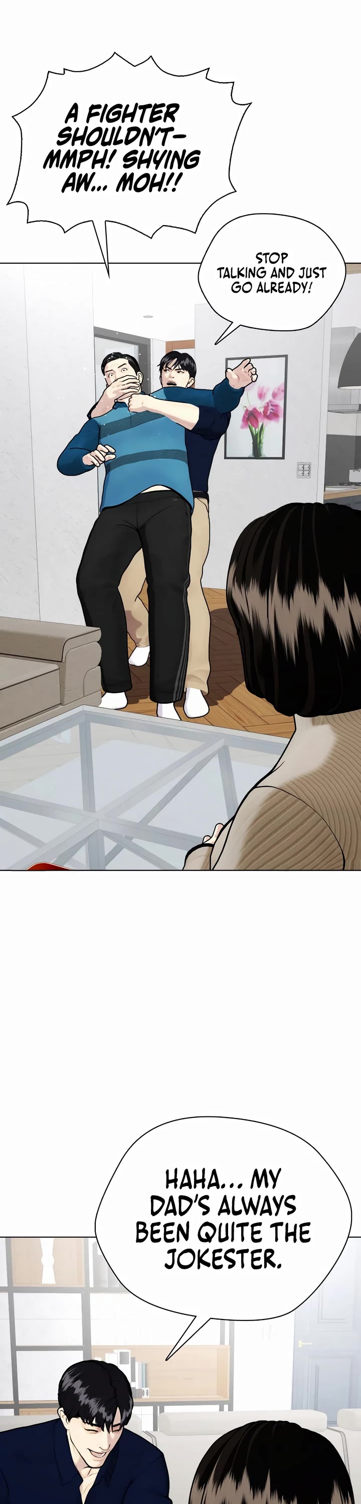 The Outcast Is Too Good at Martial Arts Chapter 85 page 27 - Chapter 85