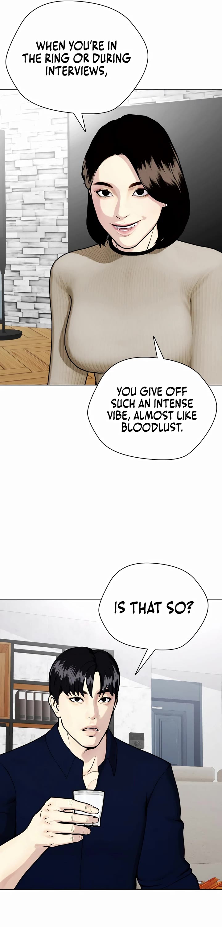 The Outcast Is Too Good at Martial Arts Chapter 85 page 30 - Chapter 85