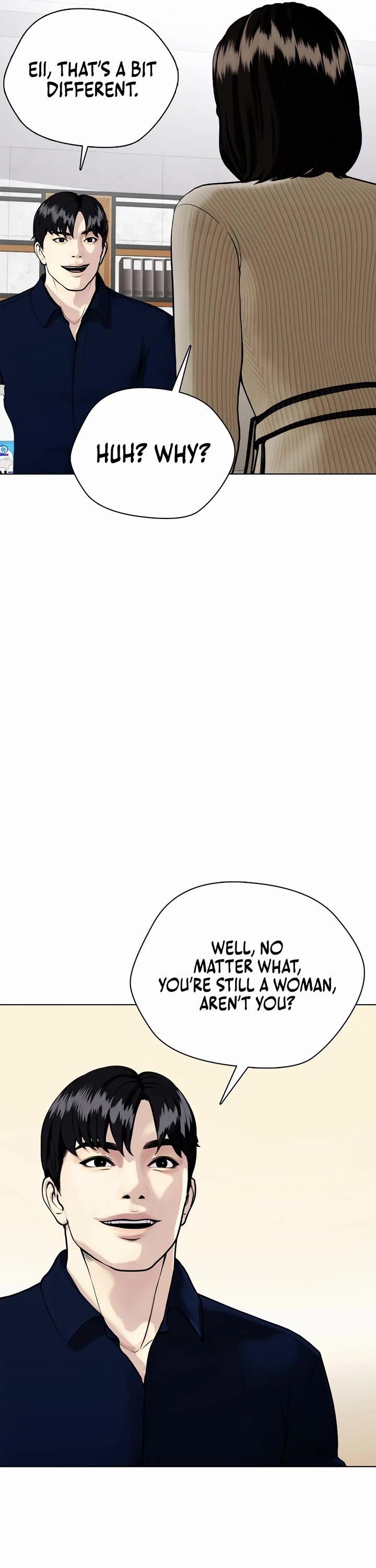 The Outcast Is Too Good at Martial Arts Chapter 85 page 33 - Chapter 85