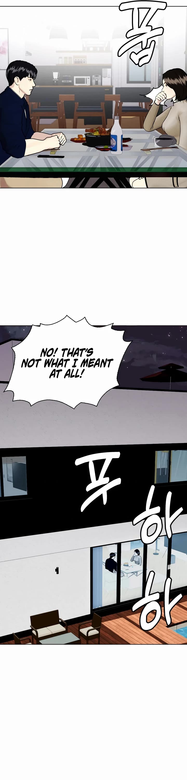 The Outcast Is Too Good at Martial Arts Chapter 85 page 36 - Chapter 85