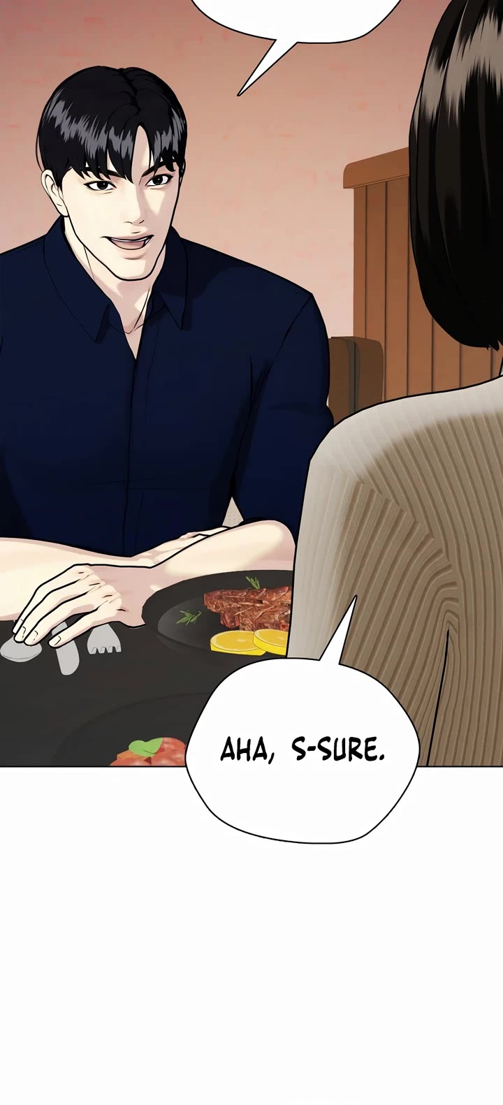 The Outcast Is Too Good at Martial Arts Chapter 85 page 4 - Chapter 85