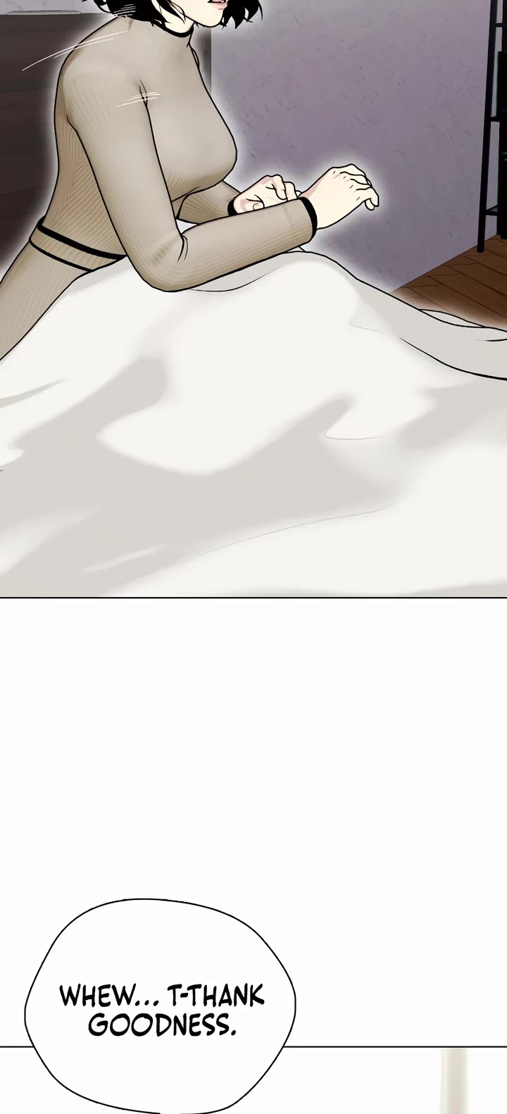 The Outcast Is Too Good at Martial Arts Chapter 85 page 42 - Chapter 85