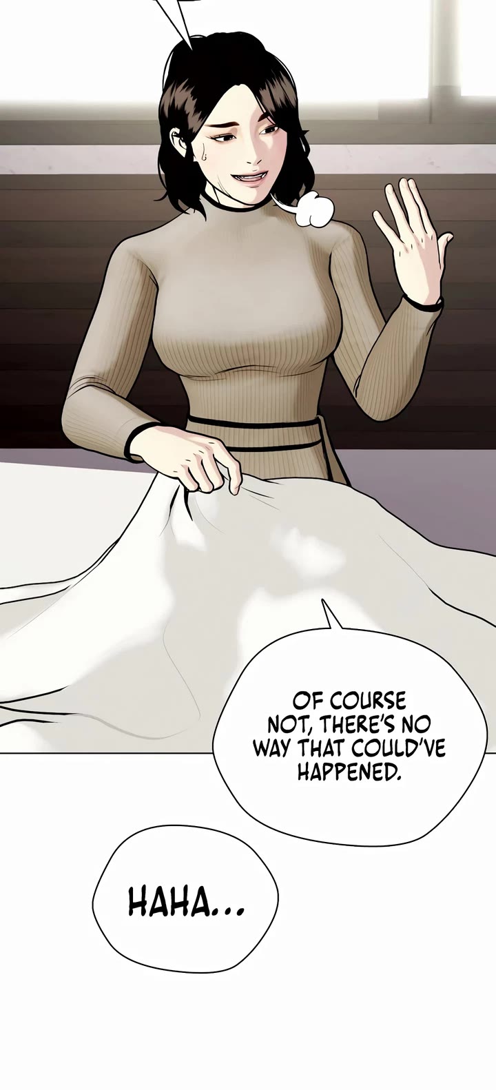 The Outcast Is Too Good at Martial Arts Chapter 85 page 43 - Chapter 85