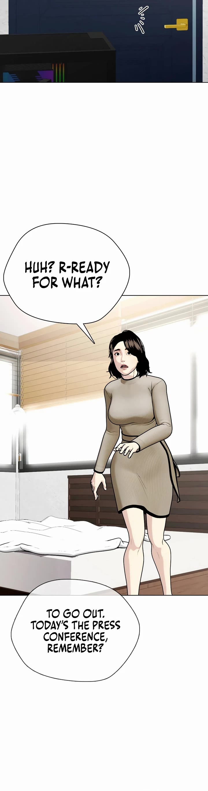 The Outcast Is Too Good at Martial Arts Chapter 85 page 46 - Chapter 85