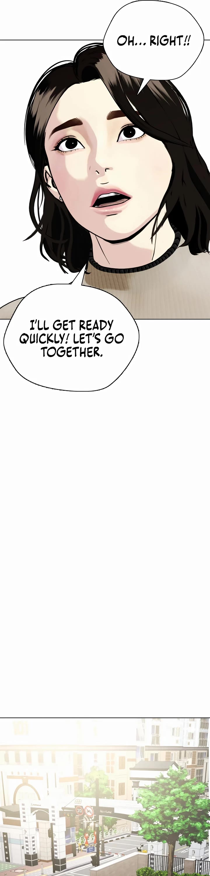The Outcast Is Too Good at Martial Arts Chapter 85 page 47 - Chapter 85
