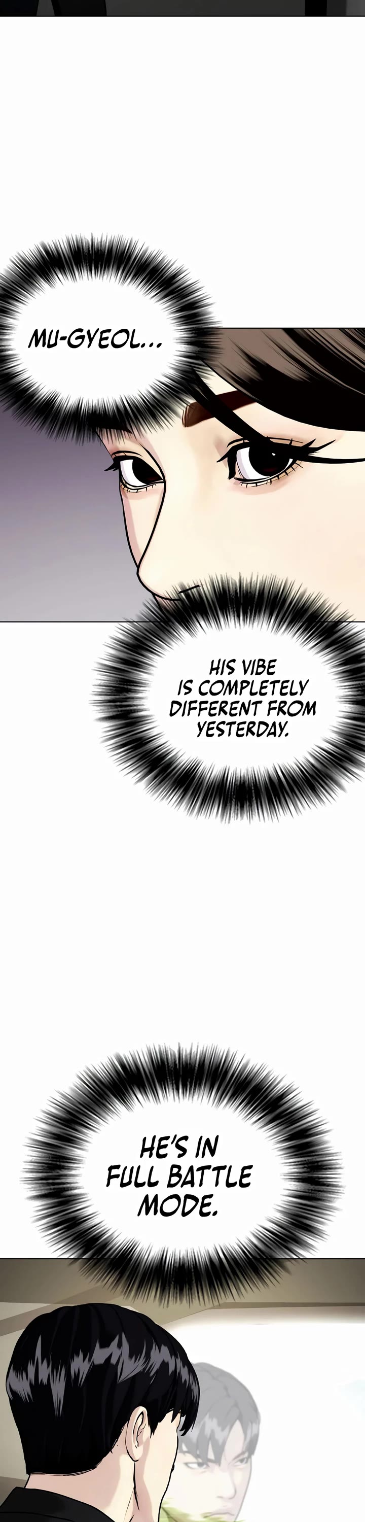 The Outcast Is Too Good at Martial Arts Chapter 85 page 52 - Chapter 85