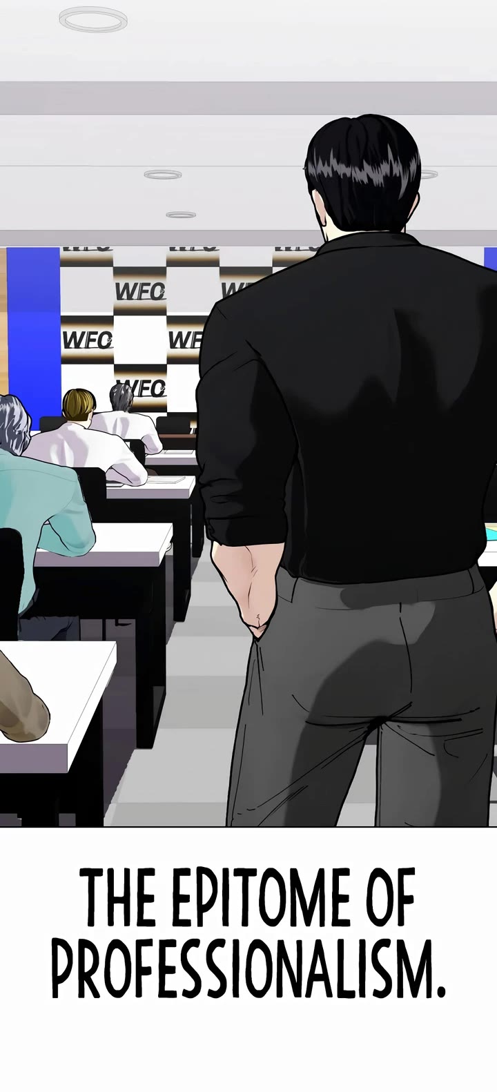 The Outcast Is Too Good at Martial Arts Chapter 85 page 54 - Chapter 85