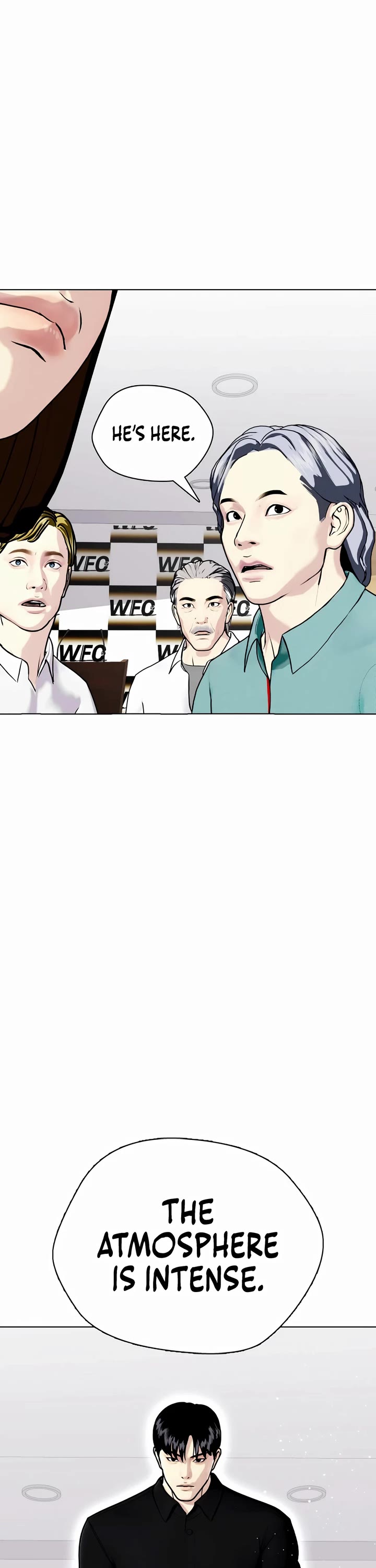 The Outcast Is Too Good at Martial Arts Chapter 85 page 55 - Chapter 85