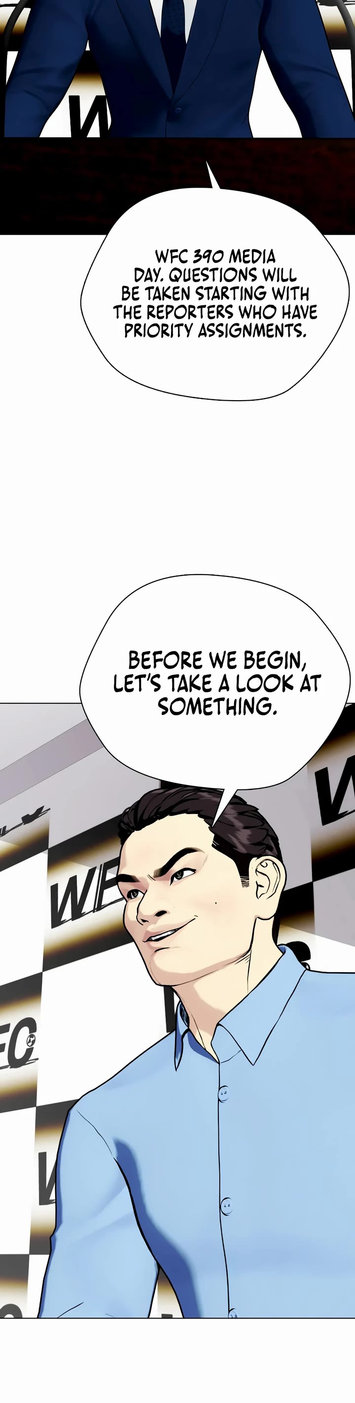 The Outcast Is Too Good at Martial Arts Chapter 85 page 59 - Chapter 85