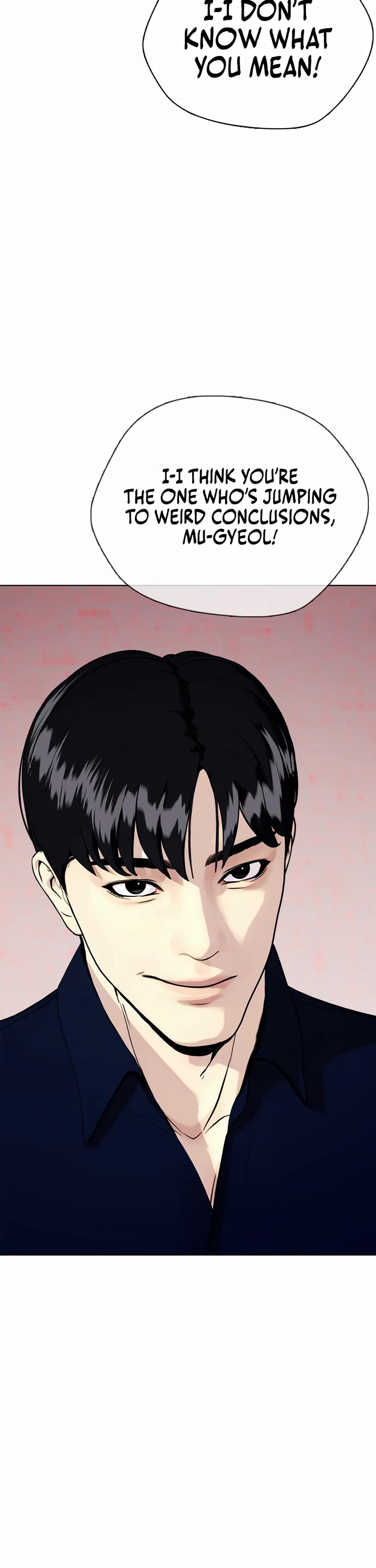 The Outcast Is Too Good at Martial Arts Chapter 85 page 6 - Chapter 85