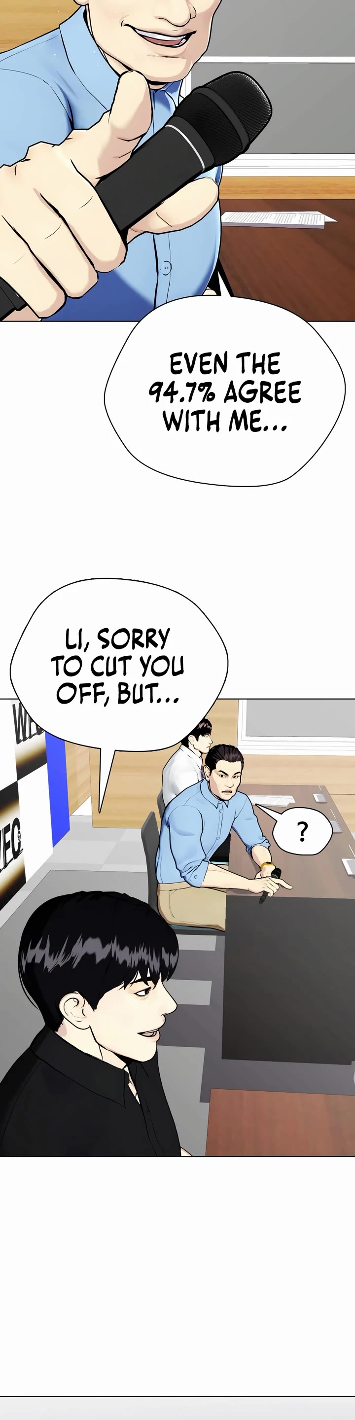The Outcast Is Too Good at Martial Arts Chapter 85 page 63 - Chapter 85