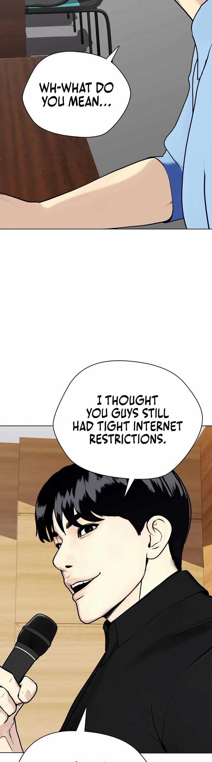 The Outcast Is Too Good at Martial Arts Chapter 85 page 65 - Chapter 85