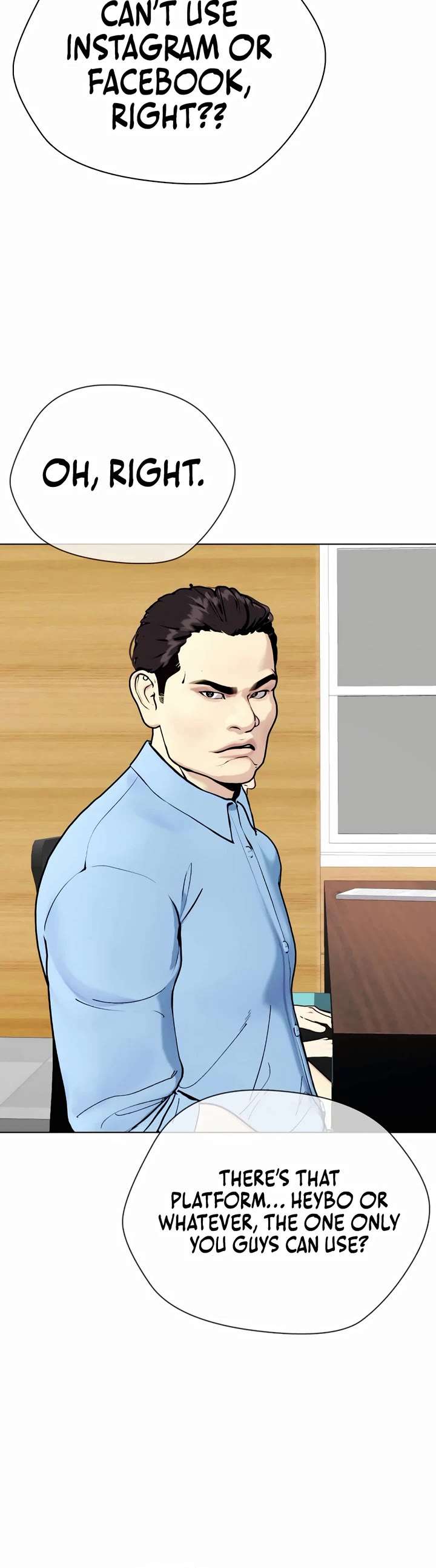 The Outcast Is Too Good at Martial Arts Chapter 85 page 66 - Chapter 85