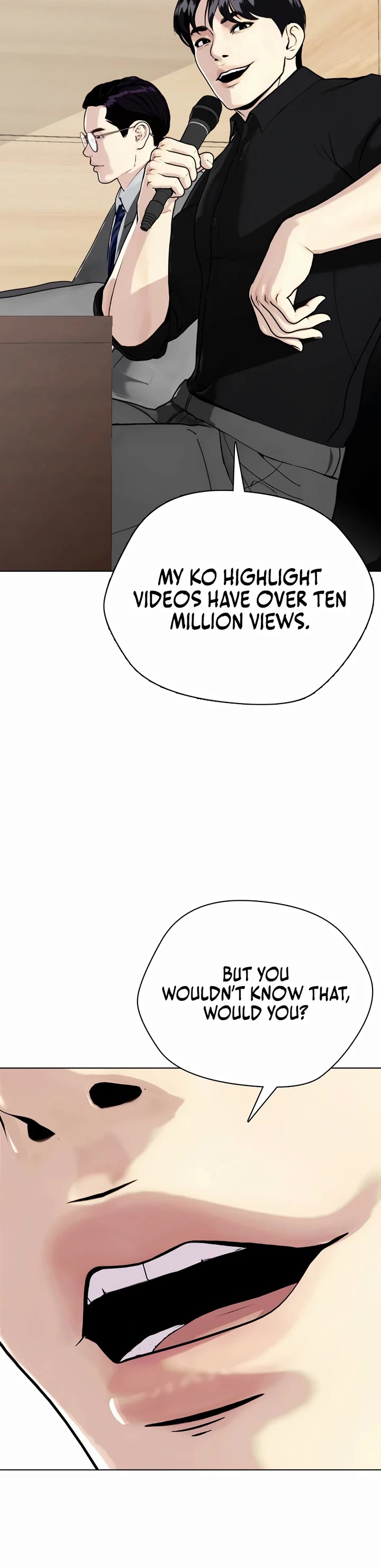 The Outcast Is Too Good at Martial Arts Chapter 85 page 68 - Chapter 85