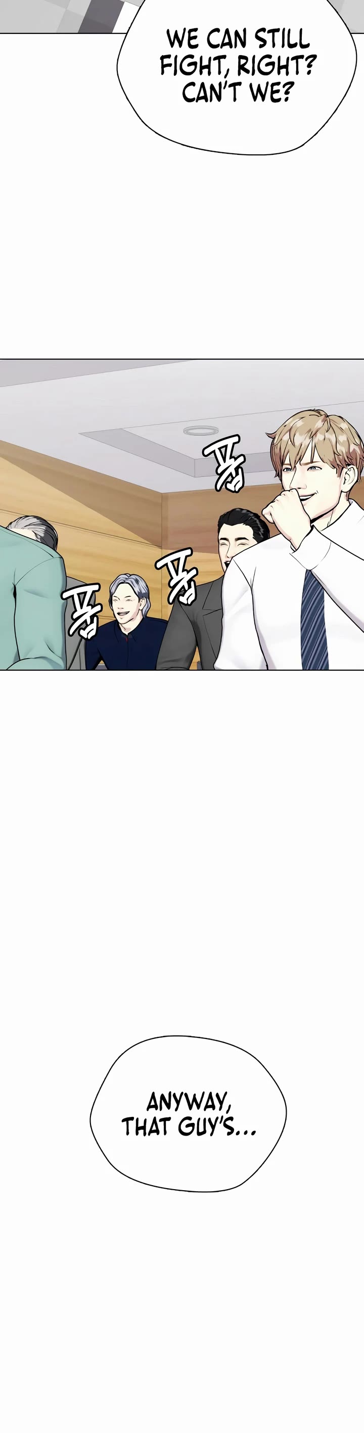 The Outcast Is Too Good at Martial Arts Chapter 85 page 71 - Chapter 85