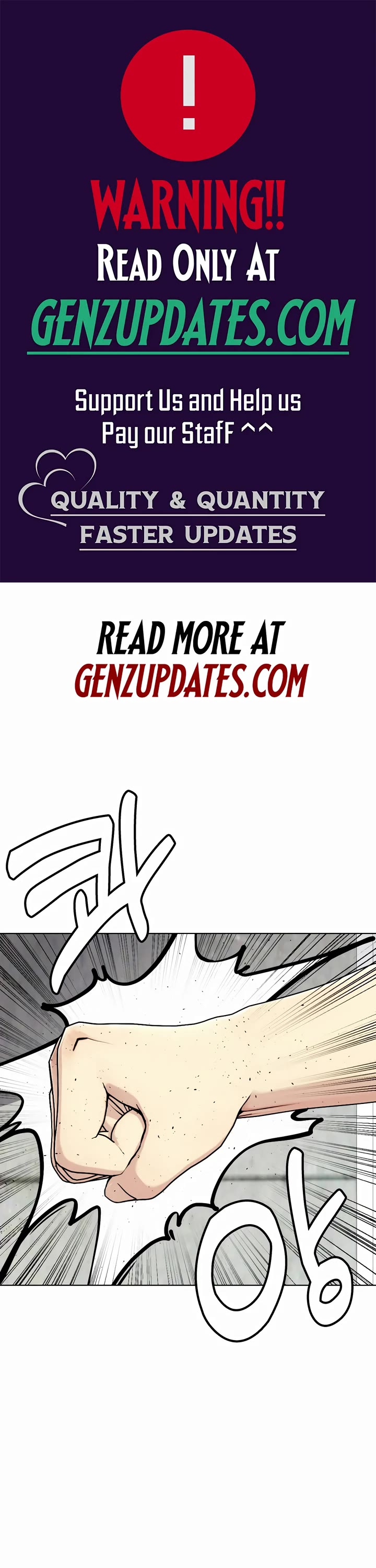 The Outcast Is Too Good at Martial Arts Chapter 86 page 1 - Chapter 86