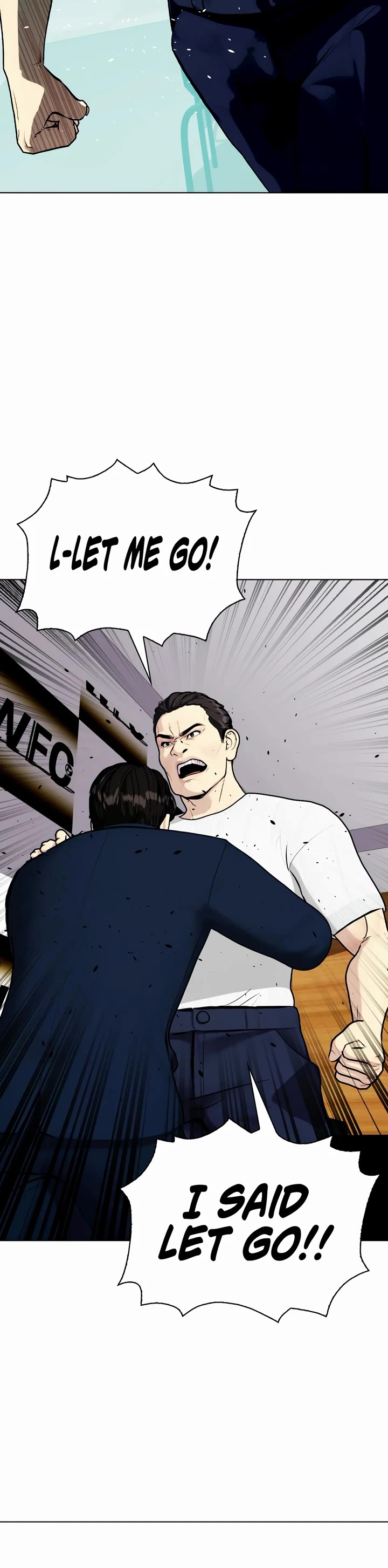 The Outcast Is Too Good at Martial Arts Chapter 86 page 22 - Chapter 86