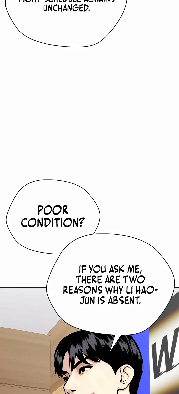 The Outcast Is Too Good at Martial Arts Chapter 86 page 25 - Chapter 86