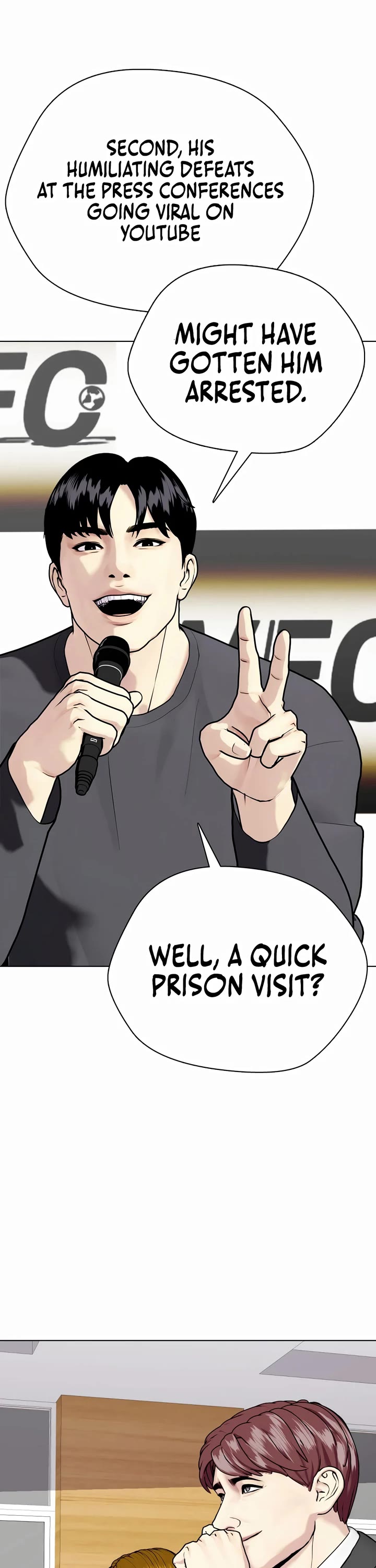 The Outcast Is Too Good at Martial Arts Chapter 86 page 27 - Chapter 86
