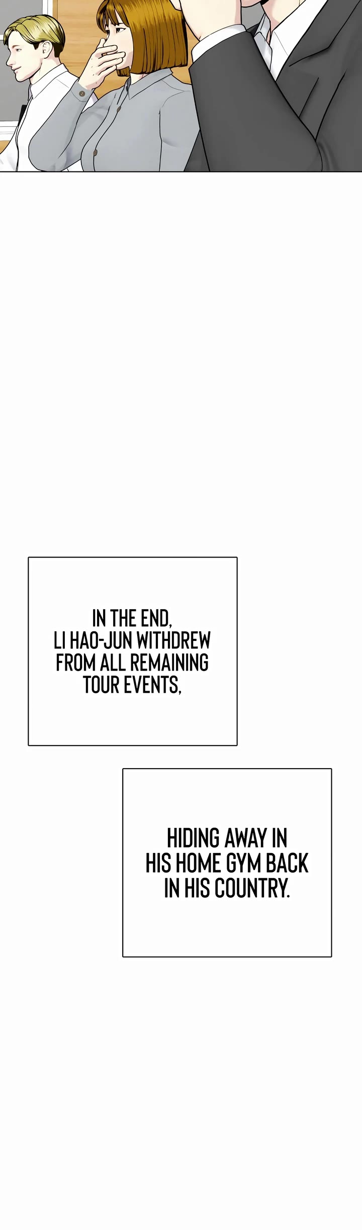 The Outcast Is Too Good at Martial Arts Chapter 86 page 28 - Chapter 86