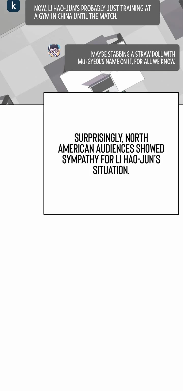 The Outcast Is Too Good at Martial Arts Chapter 86 page 33 - Chapter 86